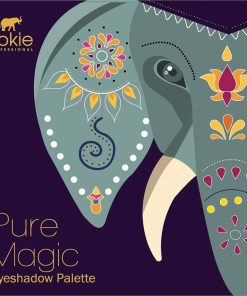 Kokie Essentials Pure Magic Eyeshadow Palette