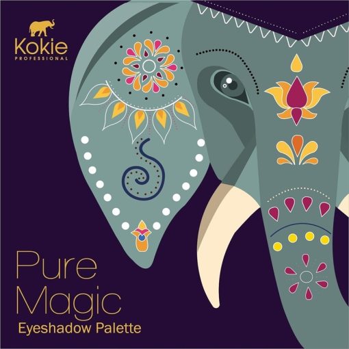 Kokie Essentials Pure Magic Eyeshadow Palette