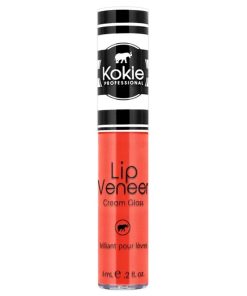 Kokie Lip Veneer Cream Lip Gloss - Standout