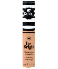 Kokie Be Bright Illuminating Concealer - Medium Tan