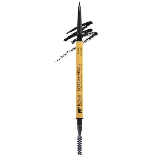 Kokie Micro-Fine Eyebrow Pencil Black