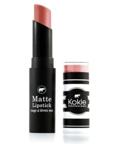 Kokie Matte Lipstick - Nude Peach