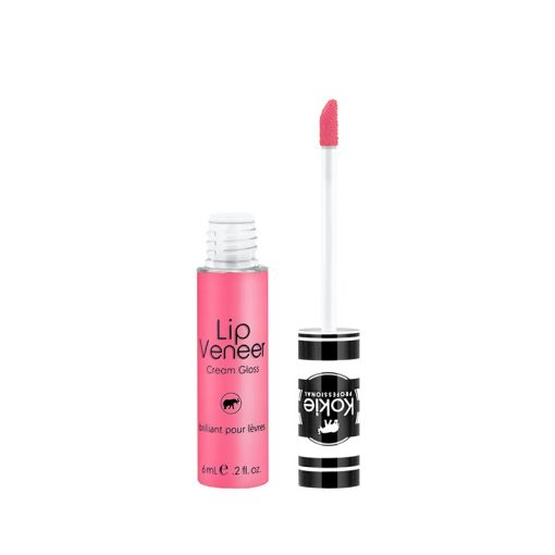 Kokie Lip Veneer Cream Lip Gloss - Forever Young