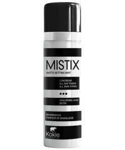 Kokie Mistix Matte Setting Mist 75ml