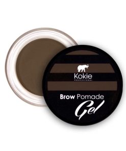 Kokie Eyebrow Pomade Gel - Medium Brunette