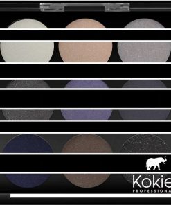 Kokie Eyeshadow Palette - Indigo Nights