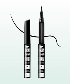 Kokie Retractable Liquid Eyeliner Ultimate Black