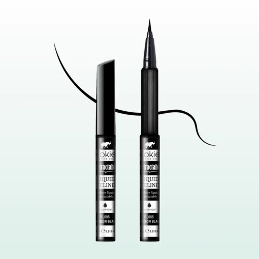 Kokie Retractable Liquid Eyeliner Ultimate Black