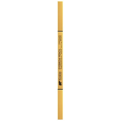 Kokie Micro-Fine Eyebrow Pencil Chocolate Brown