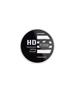 Kokie HD Translucent Setting Powder
