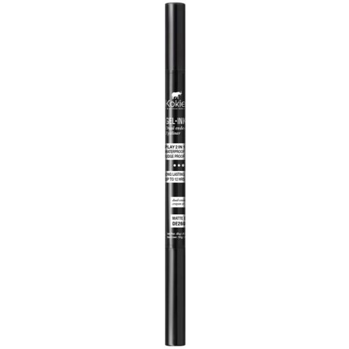 Kokie Gel-Ink Dual Ended Liner Black