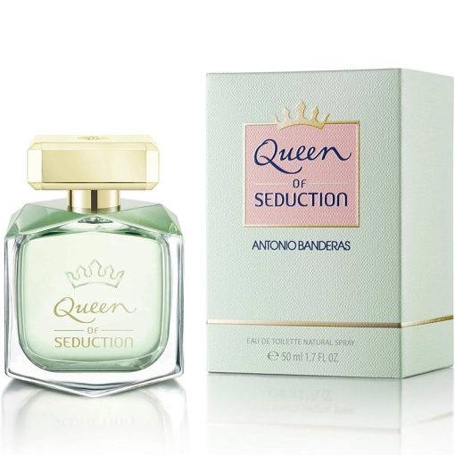 Antonio Banderas Queen of Seduction Edt 50ml