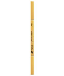 Kokie Micro-Fine Eyebrow Pencil Black