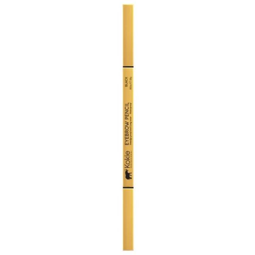 Kokie Micro-Fine Eyebrow Pencil Black