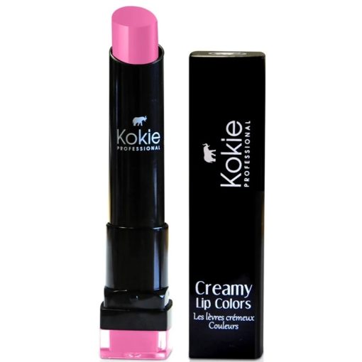 Kokie Creamy Lip Color Lipstick - Malibu