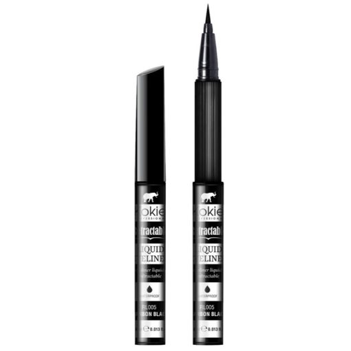 Kokie Retractable Liquid Eyeliner Ultimate Black