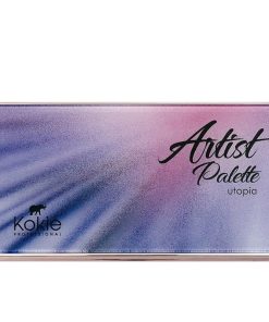 Kokie Artist Eyeshadow Palette - Utopia