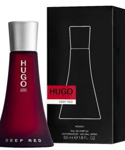 Hugo Boss Deep Red Edp 50ml