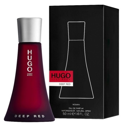 Hugo Boss Deep Red Edp 50ml