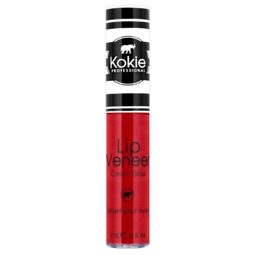 Kokie Lip Veneer Cream Lip Gloss - Mistress