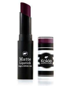 Kokie Matte Lipstick - Vamp