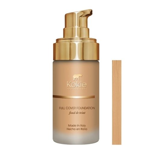 Kokie Full Cover Foundation - 40W