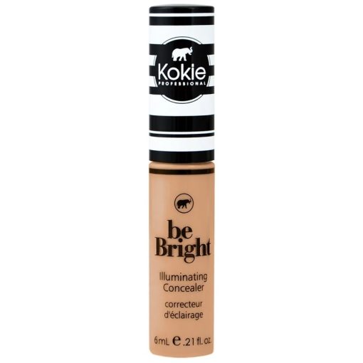 Kokie Be Bright Illuminating Concealer - Golden Tan