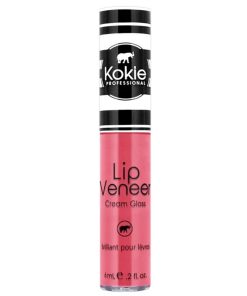 Kokie Lip Veneer Cream Lip Gloss - Forever Young