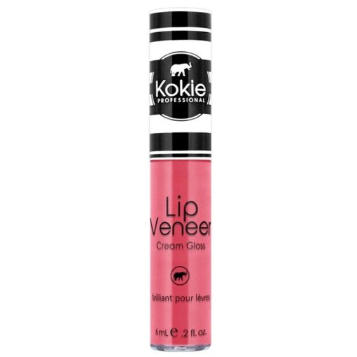 Kokie Lip Veneer Cream Lip Gloss - Forever Young