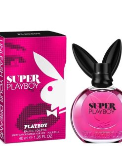 Playboy Super For Her Edt 40ml
