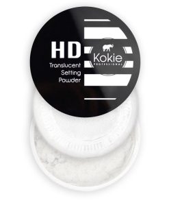 Kokie HD Translucent Setting Powder