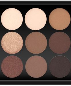 Kokie Eyeshadow Palette - Bare It All