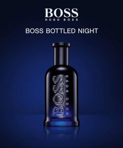 Hugo Boss Boss Bottled Night Edt 100ml