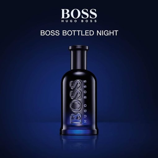 Hugo Boss Boss Bottled Night Edt 100ml