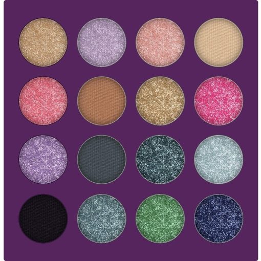 Kokie Essentials Pure Magic Eyeshadow Palette