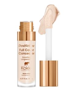 Kokie Doubletime Full Cover Concealer - 107 Fair Ivory