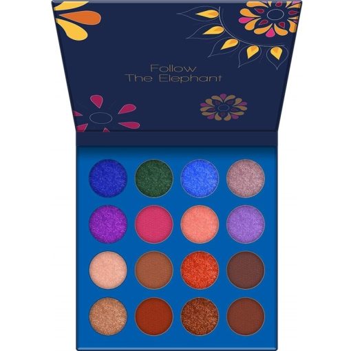 Kokie Essentials Arabian Nights Eyeshadow Palette