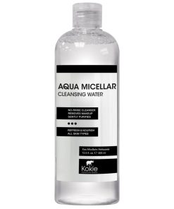 Kokie Aqua Micellar Cleansing Water 400ml