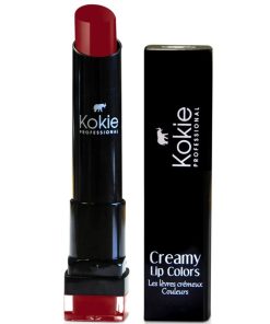 Kokie Creamy Lip Color Lipstick - Captivating