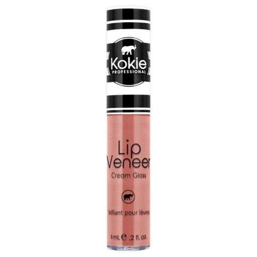 Kokie Lip Veneer Cream Lip Gloss - Invincible