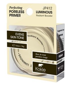 Kokie Luminous Perfecting Poreless Primer