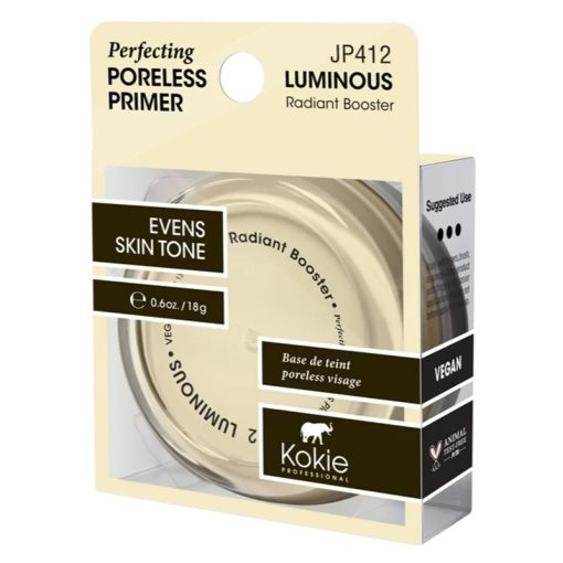 Kokie Luminous Perfecting Poreless Primer