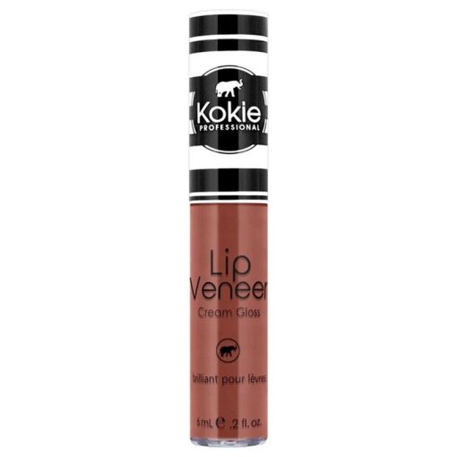 Kokie Lip Veneer Cream Lip Gloss - Unspoken