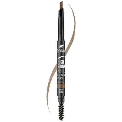 Kokie High Brow Angeled Brow Pencil - Blonde