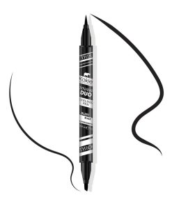 Kokie Dynamic Duo Eyeliner Pen Black