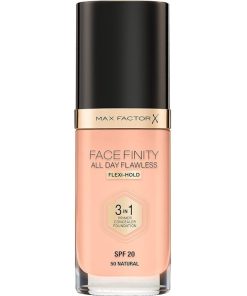 Max Factor Facefinity 3 In 1 Foundation 50 Natural