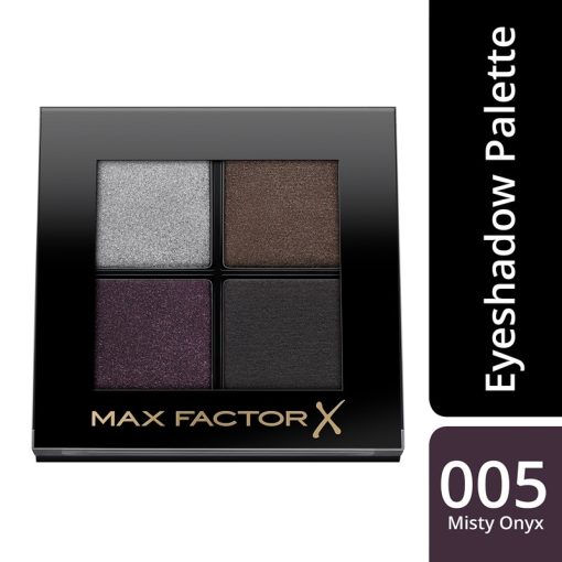 Max Factor Colour X-Pert Soft Touch Palette 005 Misty Onyx