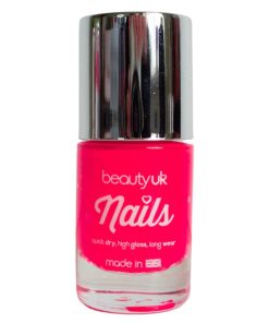 Beauty UK Nail Polish - Punch-in