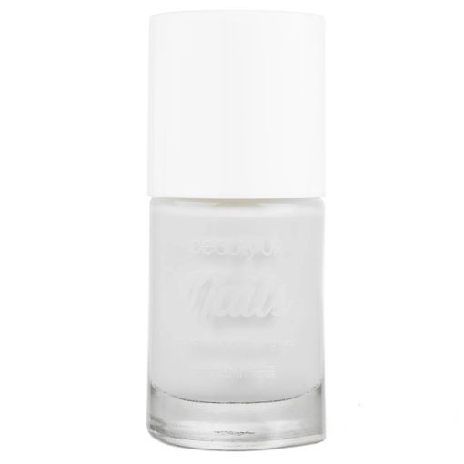 Beauty UK Nail Polish no.2 - White Out