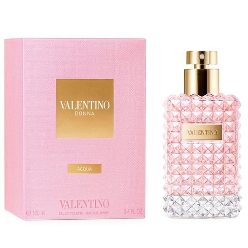 Valentino Donna Acqua Edt 100ml